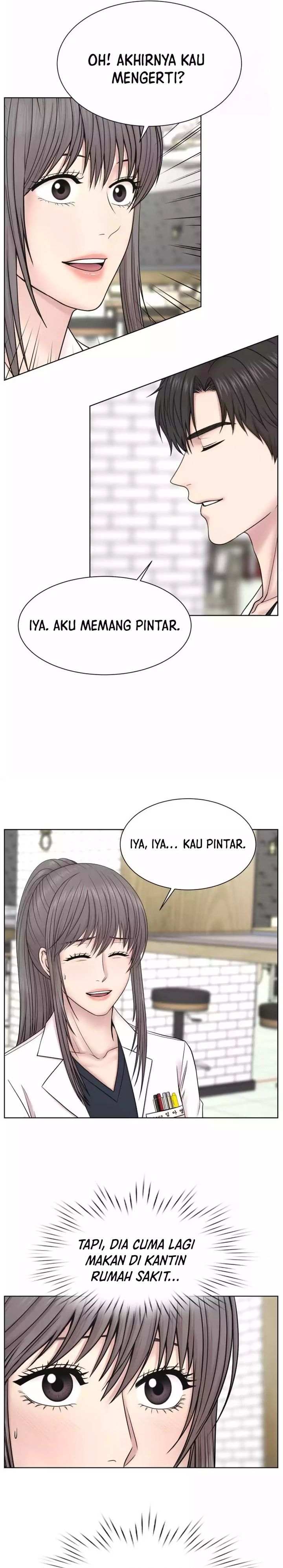 Trauma Center: Surgeon Baek Kang-Hyeok Chapter 15 Gambar 14