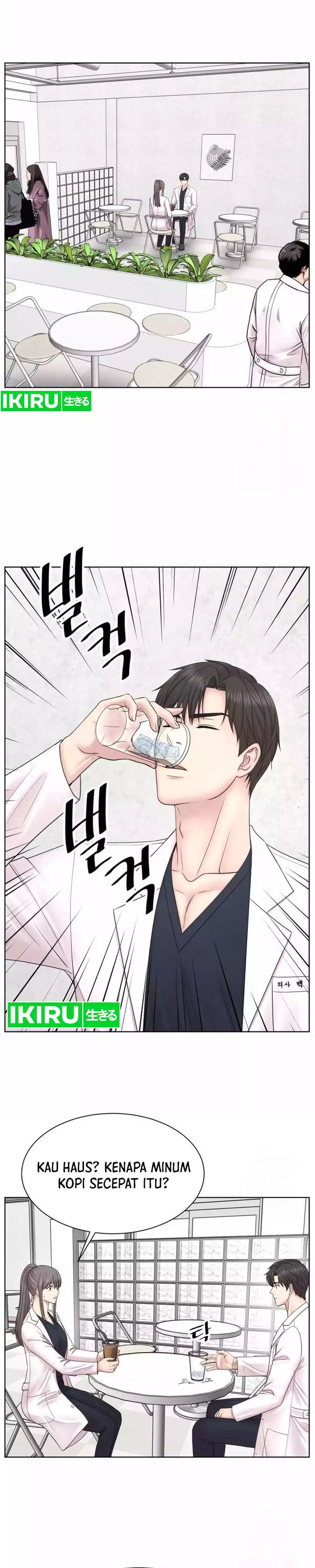 Trauma Center: Surgeon Baek Kang-Hyeok Chapter 15 Gambar 19