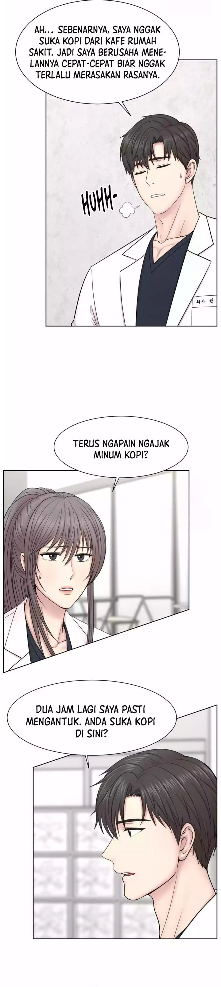 Trauma Center: Surgeon Baek Kang-Hyeok Chapter 15 Gambar 20