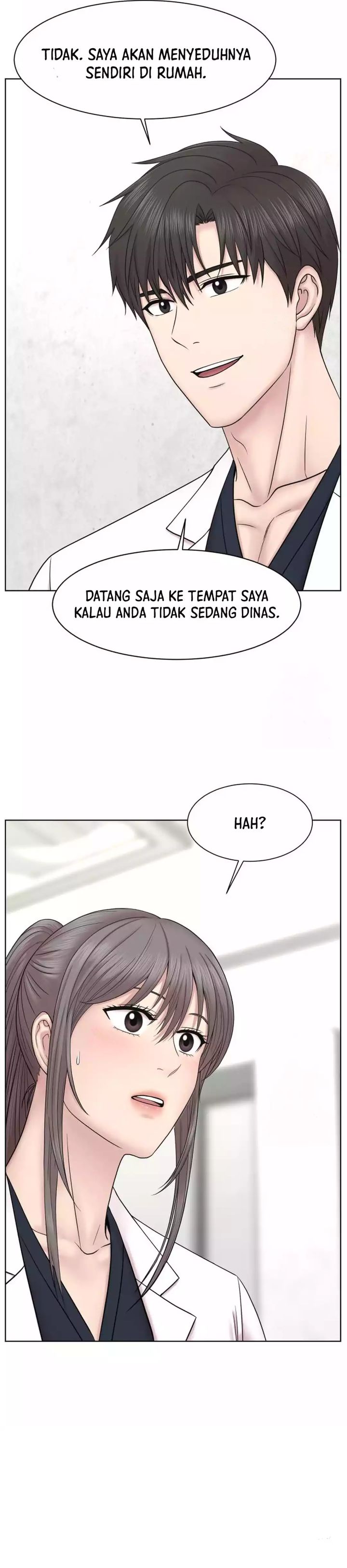 Trauma Center: Surgeon Baek Kang-Hyeok Chapter 15 Gambar 22
