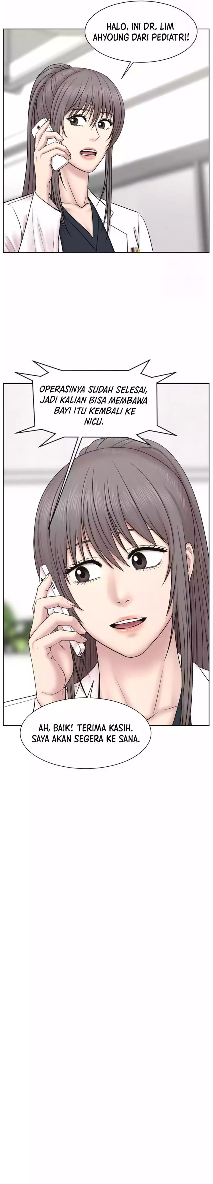 Trauma Center: Surgeon Baek Kang-Hyeok Chapter 15 Gambar 26