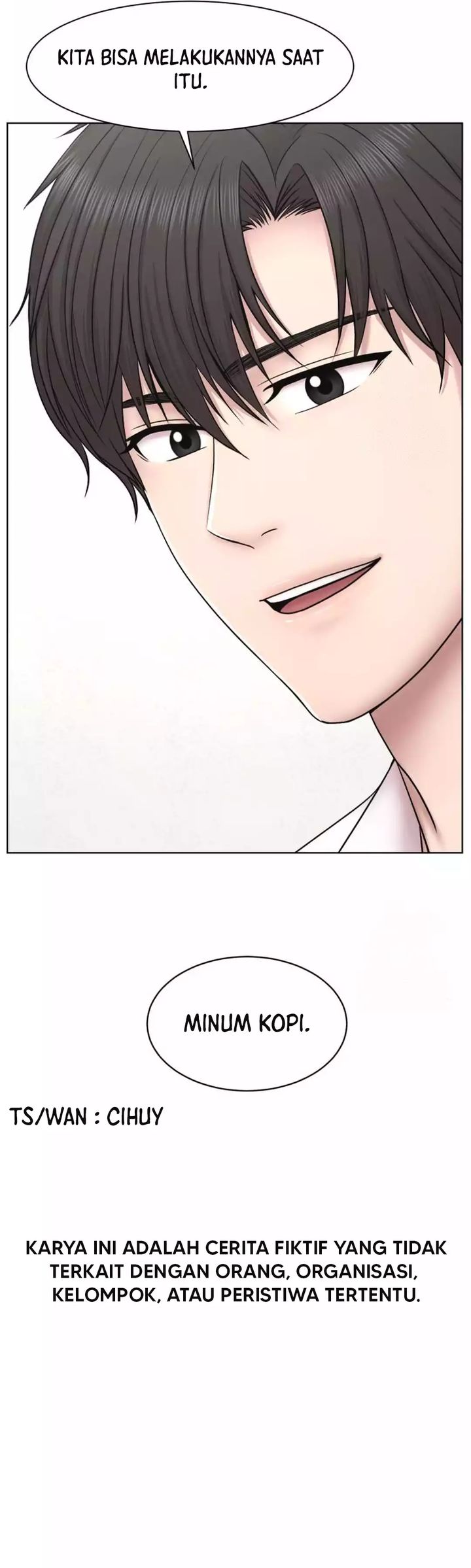 Trauma Center: Surgeon Baek Kang-Hyeok Chapter 15 Gambar 31