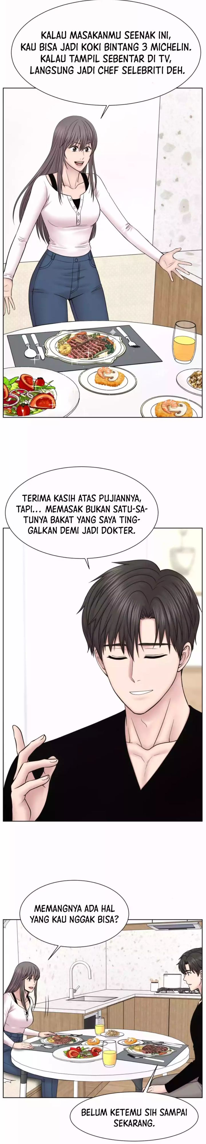 Trauma Center: Surgeon Baek Kang-Hyeok Chapter 17 Gambar 3