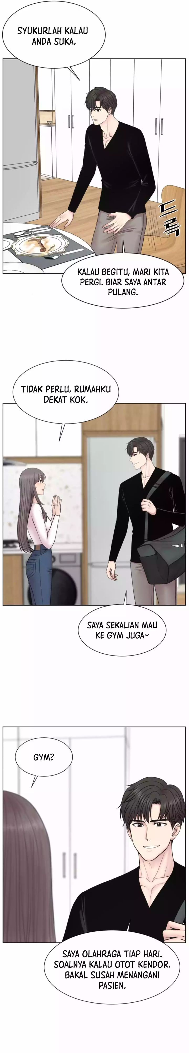 Trauma Center: Surgeon Baek Kang-Hyeok Chapter 17 Gambar 7