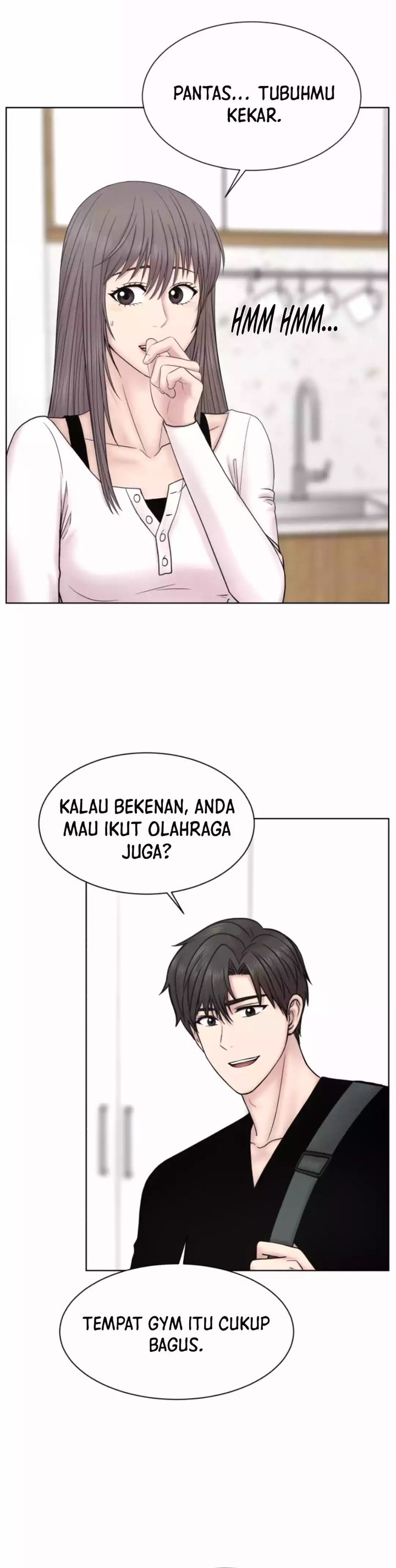 Trauma Center: Surgeon Baek Kang-Hyeok Chapter 17 Gambar 8