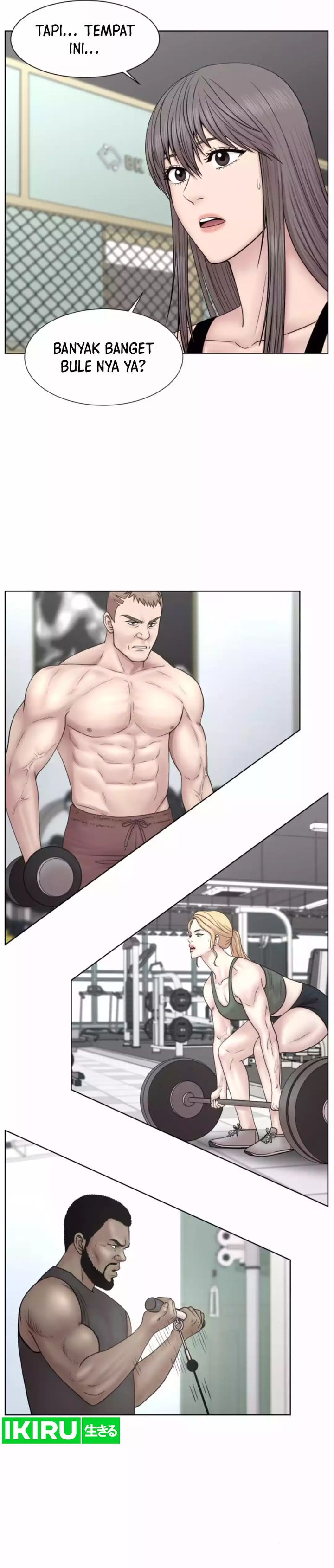 Trauma Center: Surgeon Baek Kang-Hyeok Chapter 17 Gambar 10
