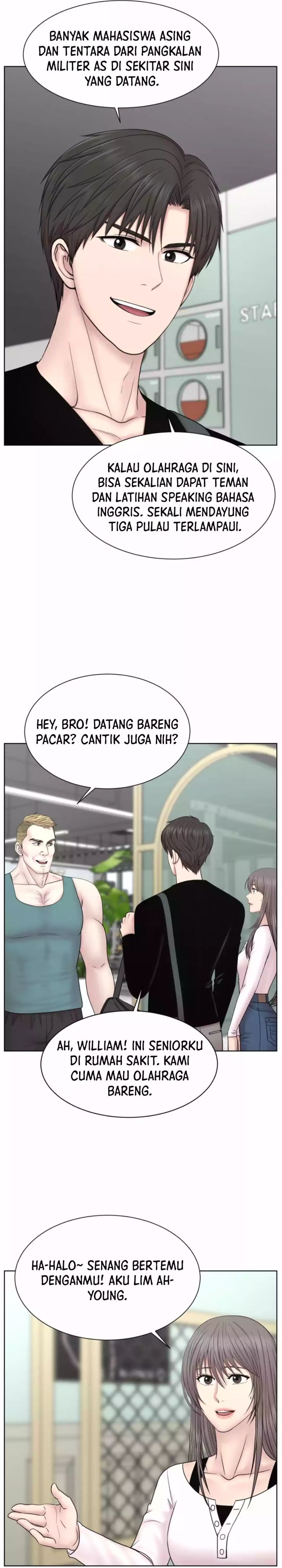 Trauma Center: Surgeon Baek Kang-Hyeok Chapter 17 Gambar 11