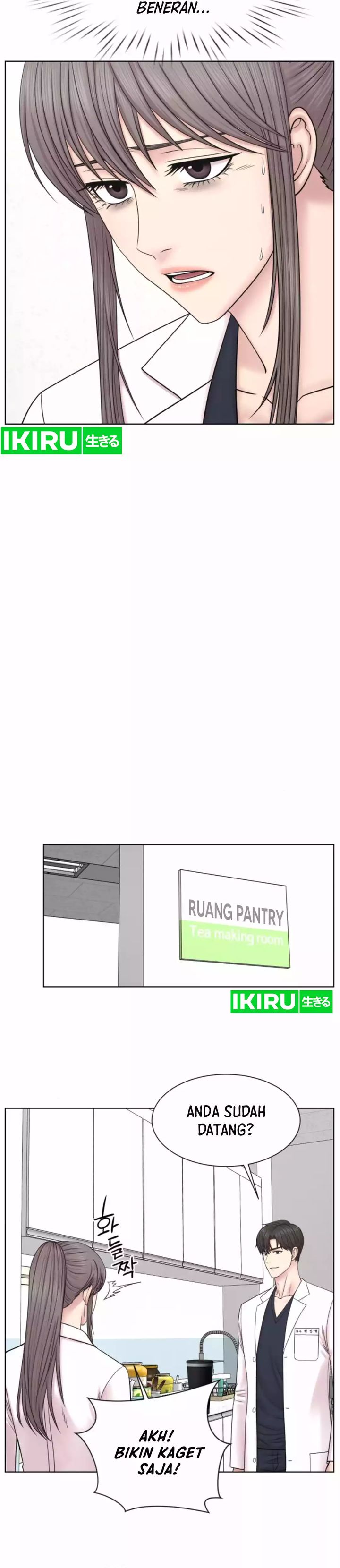 Trauma Center: Surgeon Baek Kang-Hyeok Chapter 17 Gambar 18