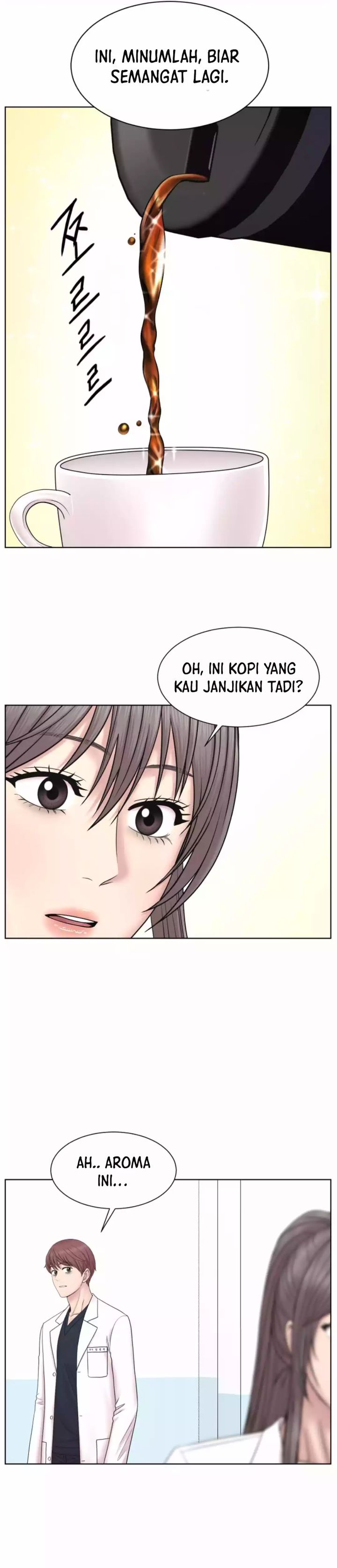 Trauma Center: Surgeon Baek Kang-Hyeok Chapter 17 Gambar 20