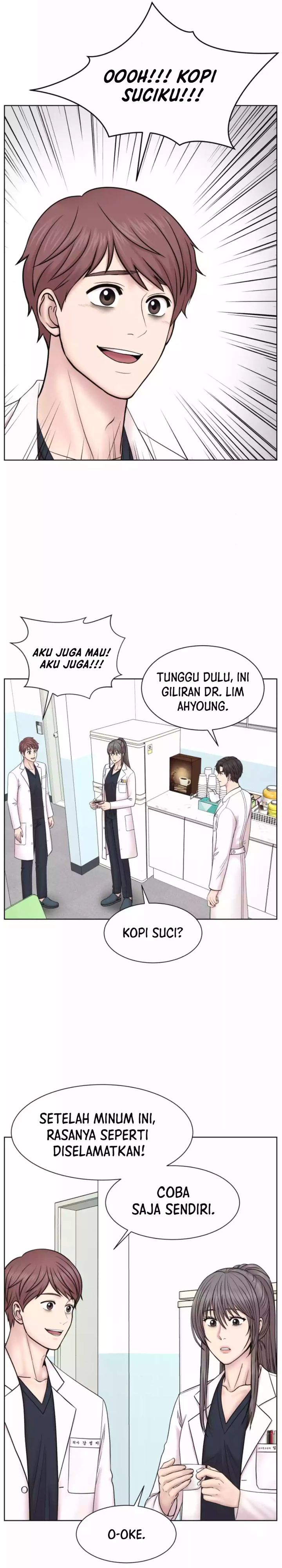 Trauma Center: Surgeon Baek Kang-Hyeok Chapter 17 Gambar 21