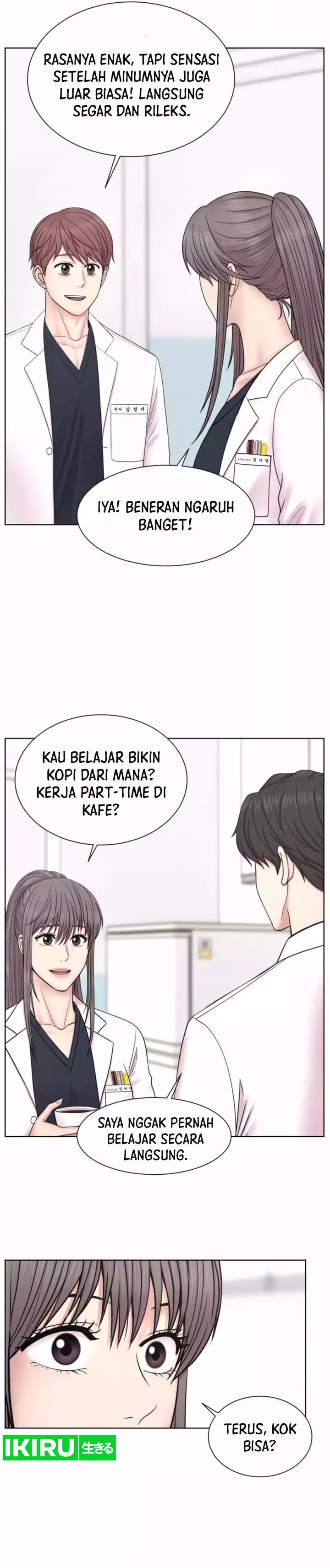 Trauma Center: Surgeon Baek Kang-Hyeok Chapter 17 Gambar 24