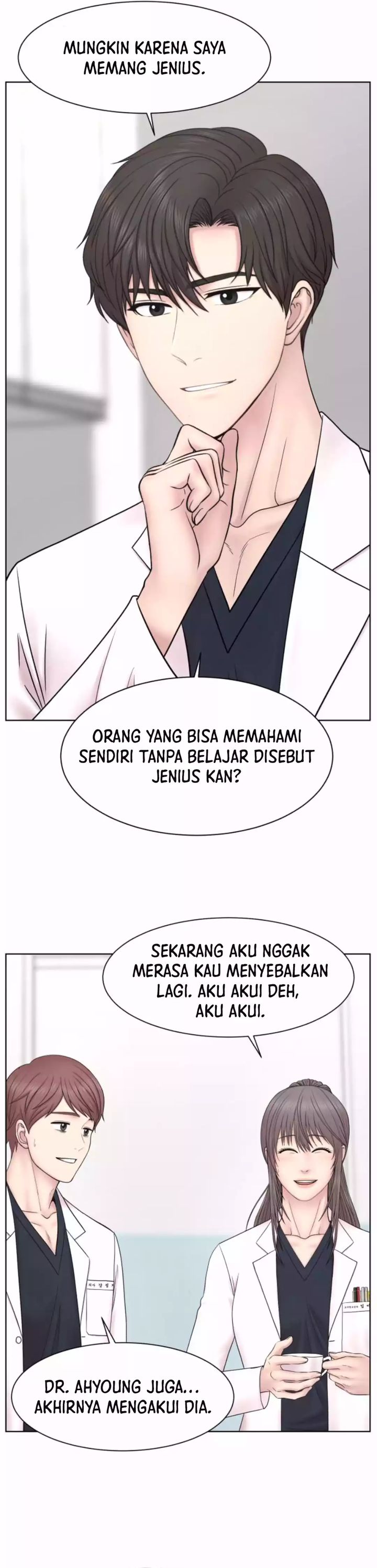 Trauma Center: Surgeon Baek Kang-Hyeok Chapter 17 Gambar 25