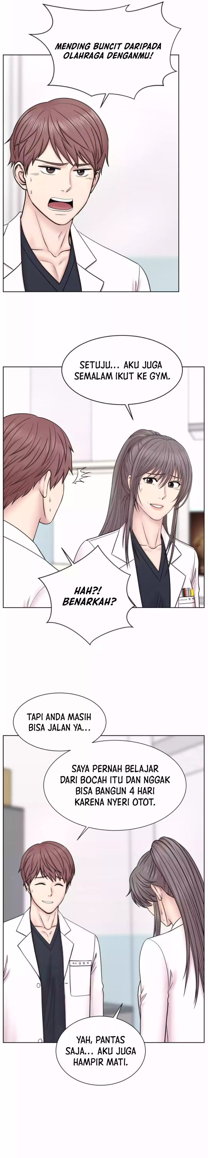 Trauma Center: Surgeon Baek Kang-Hyeok Chapter 17 Gambar 27