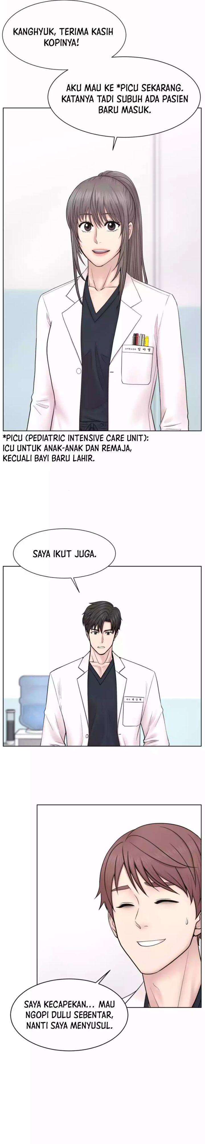 Trauma Center: Surgeon Baek Kang-Hyeok Chapter 17 Gambar 29