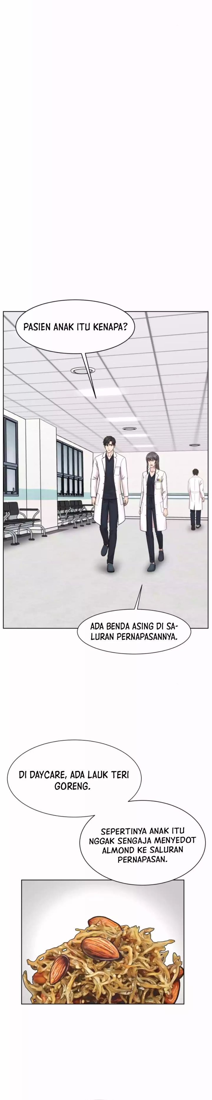 Trauma Center: Surgeon Baek Kang-Hyeok Chapter 17 Gambar 30