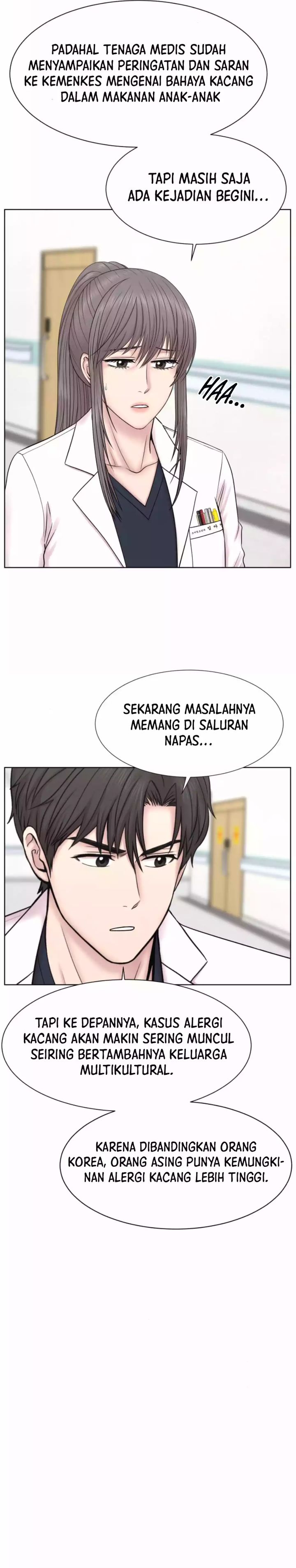 Trauma Center: Surgeon Baek Kang-Hyeok Chapter 17 Gambar 31