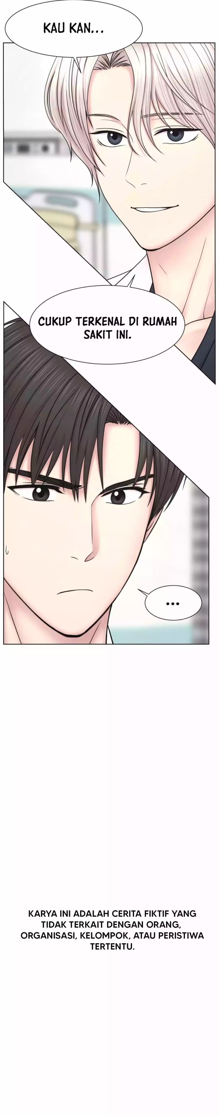 Trauma Center: Surgeon Baek Kang-Hyeok Chapter 17 Gambar 34