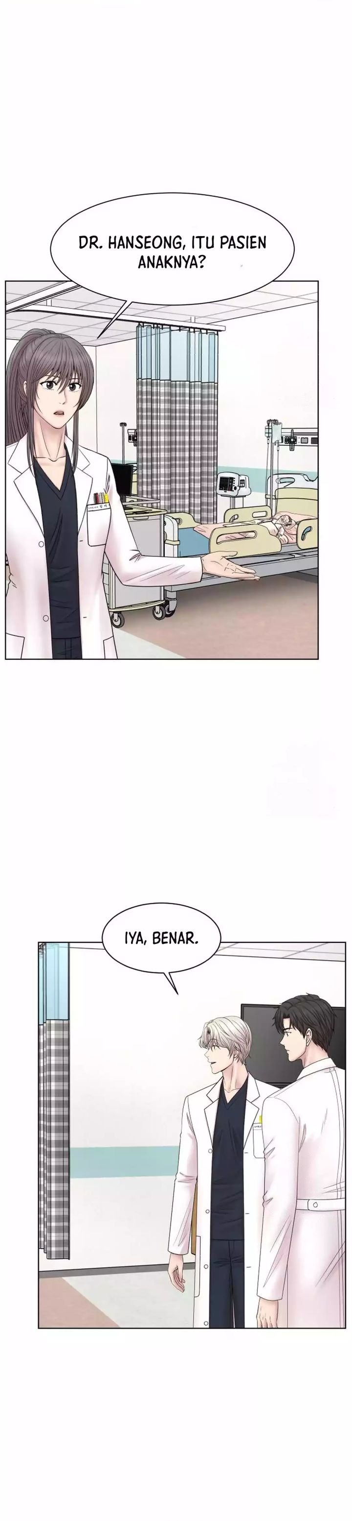 Trauma Center: Surgeon Baek Kang-Hyeok Chapter 18 Gambar 3