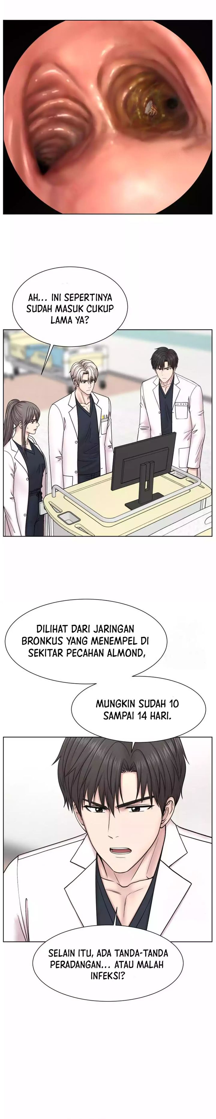 Trauma Center: Surgeon Baek Kang-Hyeok Chapter 18 Gambar 6