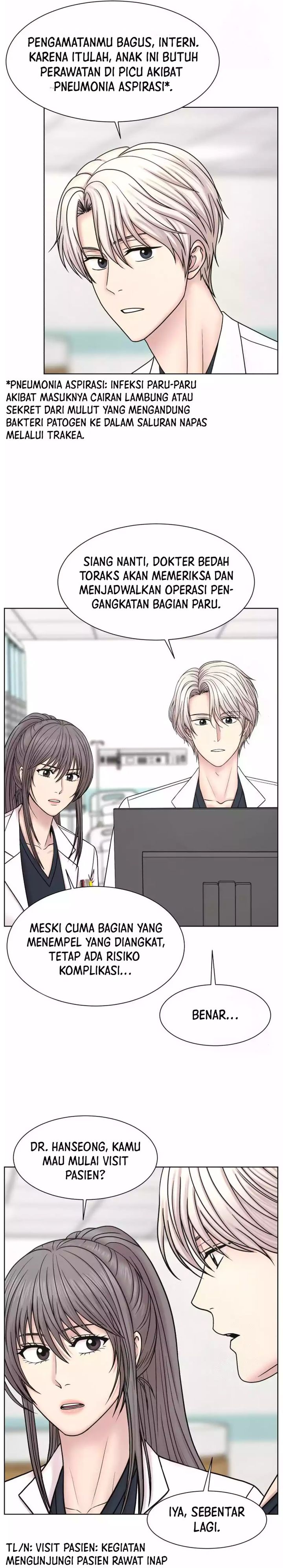 Trauma Center: Surgeon Baek Kang-Hyeok Chapter 18 Gambar 7
