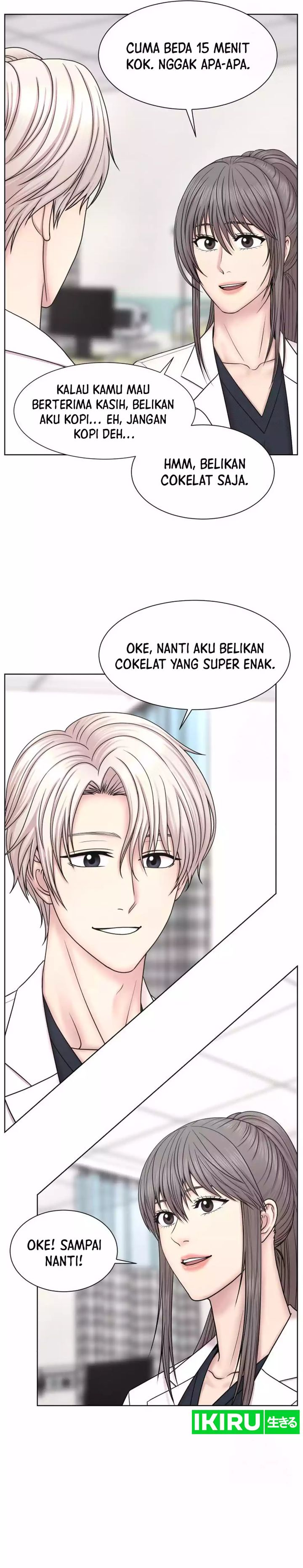 Trauma Center: Surgeon Baek Kang-Hyeok Chapter 18 Gambar 10