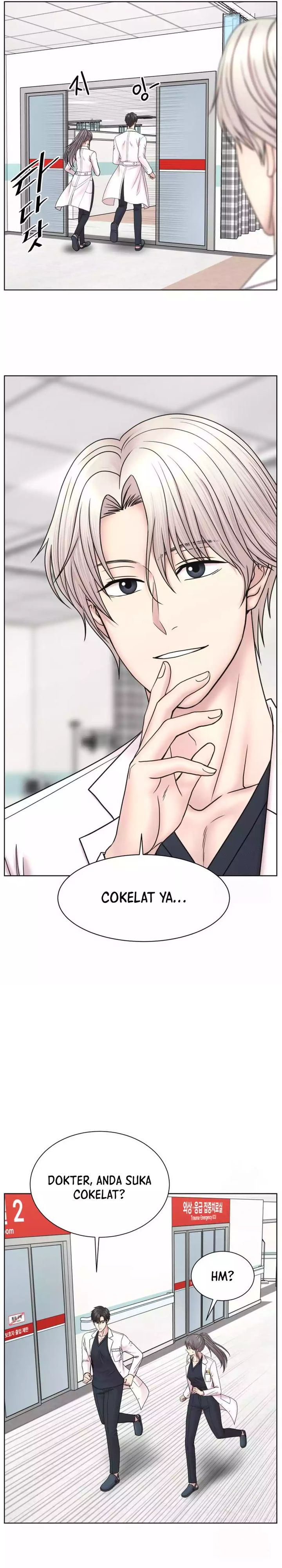 Trauma Center: Surgeon Baek Kang-Hyeok Chapter 18 Gambar 11