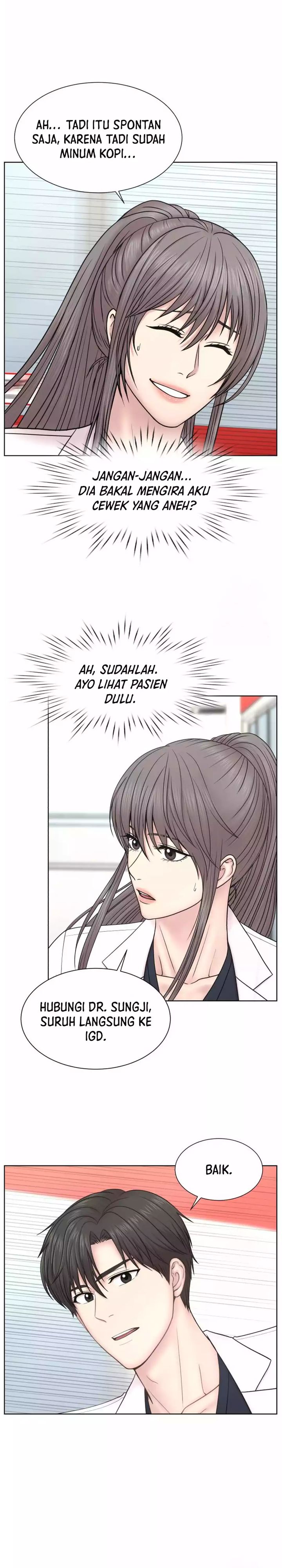 Trauma Center: Surgeon Baek Kang-Hyeok Chapter 18 Gambar 12