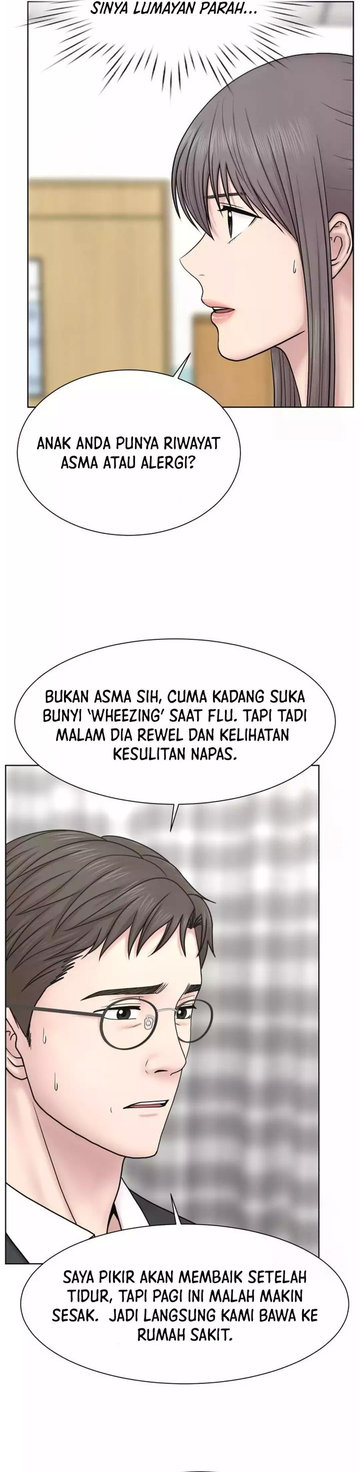 Trauma Center: Surgeon Baek Kang-Hyeok Chapter 18 Gambar 15