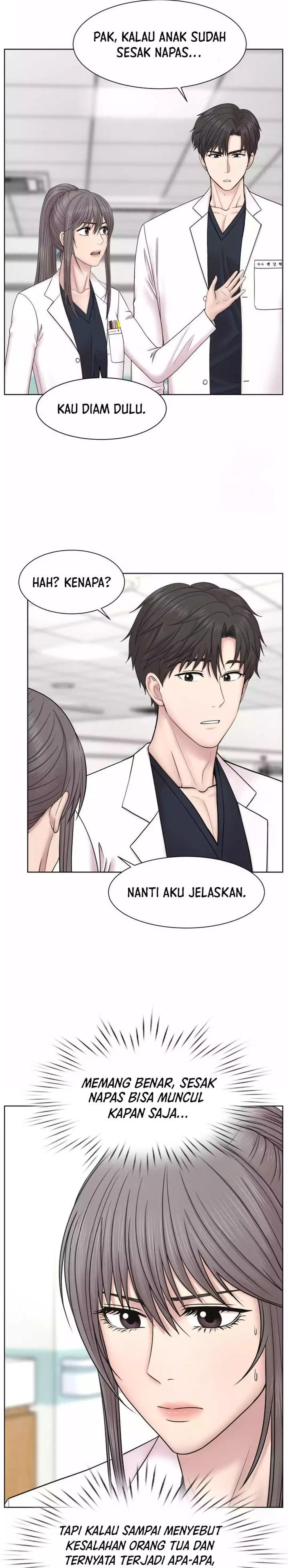 Trauma Center: Surgeon Baek Kang-Hyeok Chapter 18 Gambar 16