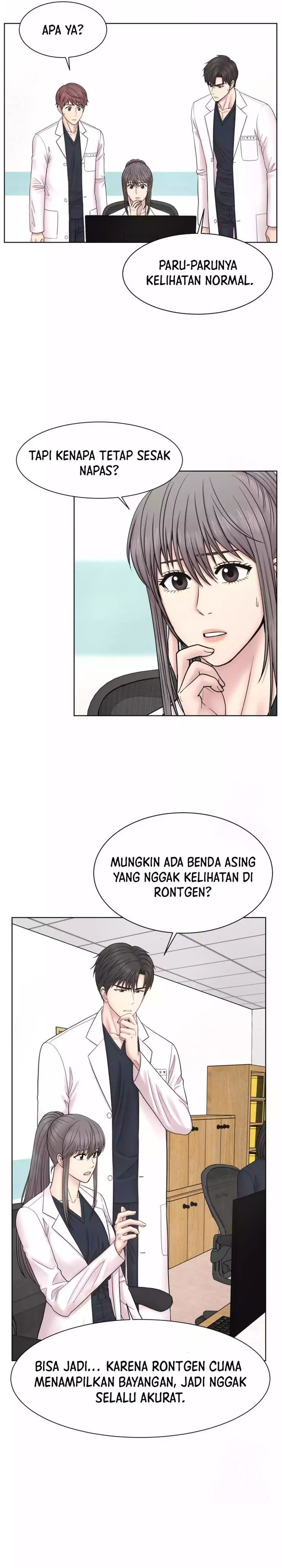 Trauma Center: Surgeon Baek Kang-Hyeok Chapter 18 Gambar 18