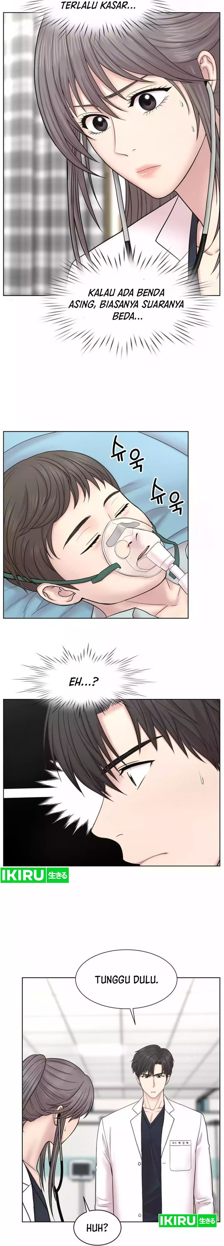 Trauma Center: Surgeon Baek Kang-Hyeok Chapter 18 Gambar 20