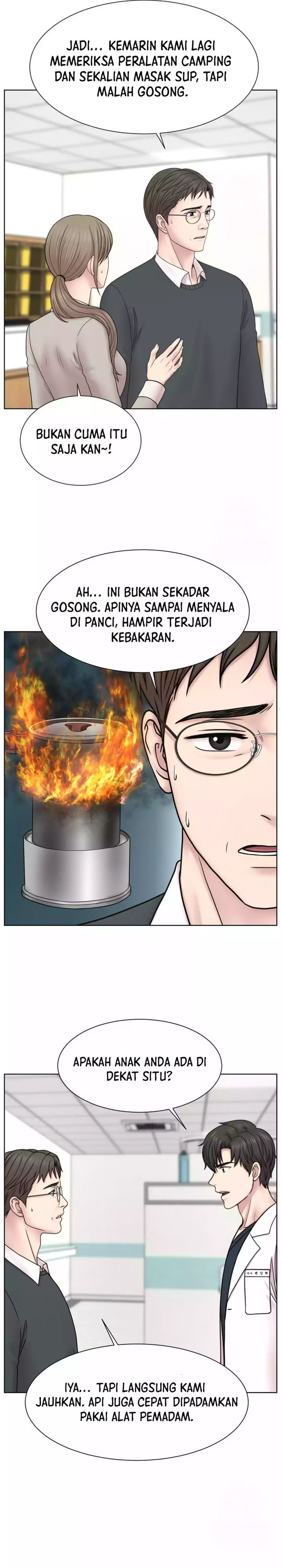 Trauma Center: Surgeon Baek Kang-Hyeok Chapter 18 Gambar 22