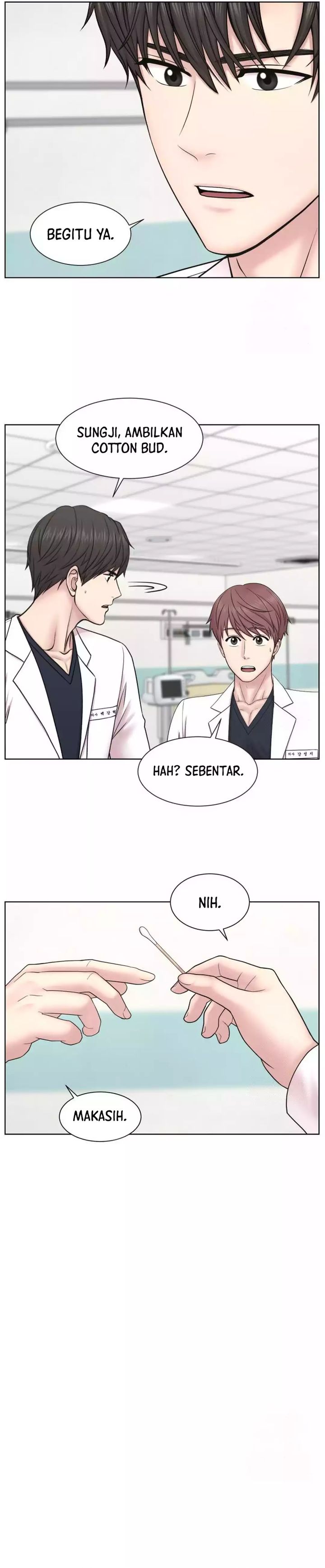 Trauma Center: Surgeon Baek Kang-Hyeok Chapter 18 Gambar 23