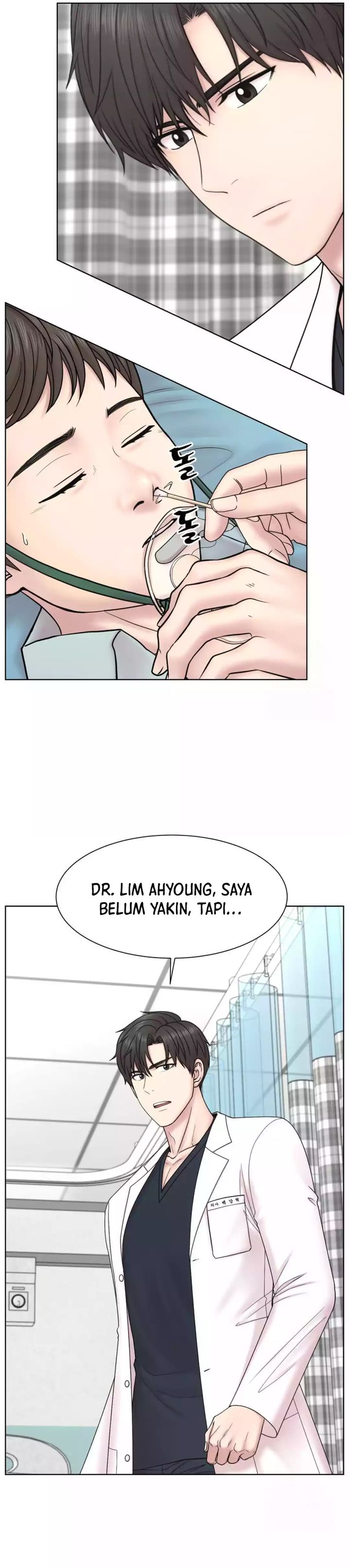 Trauma Center: Surgeon Baek Kang-Hyeok Chapter 18 Gambar 24