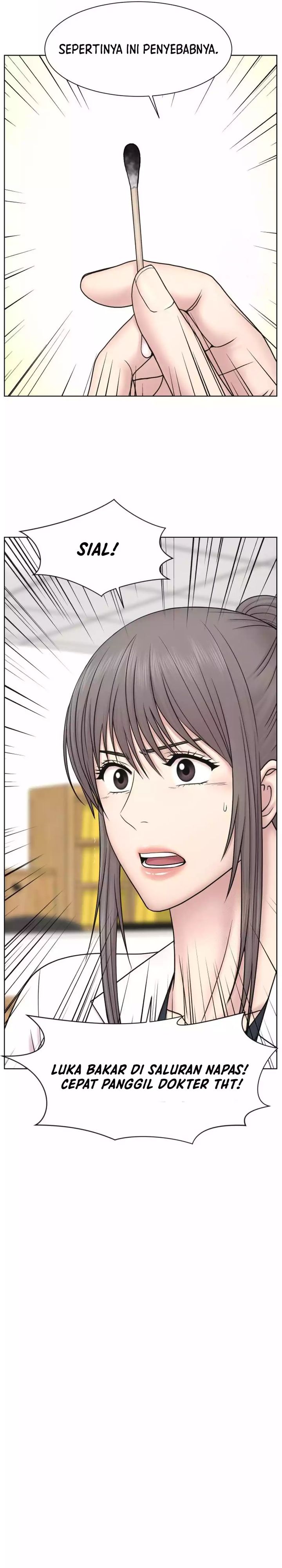 Trauma Center: Surgeon Baek Kang-Hyeok Chapter 18 Gambar 25