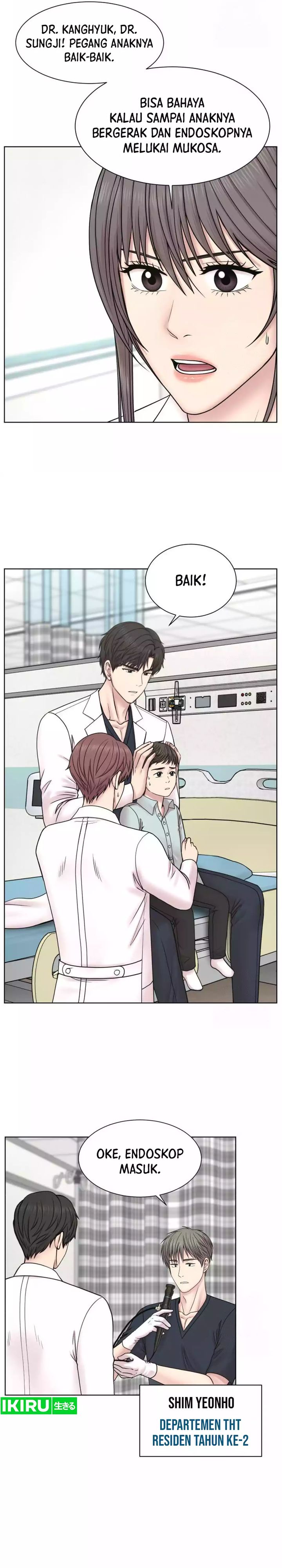 Trauma Center: Surgeon Baek Kang-Hyeok Chapter 18 Gambar 27