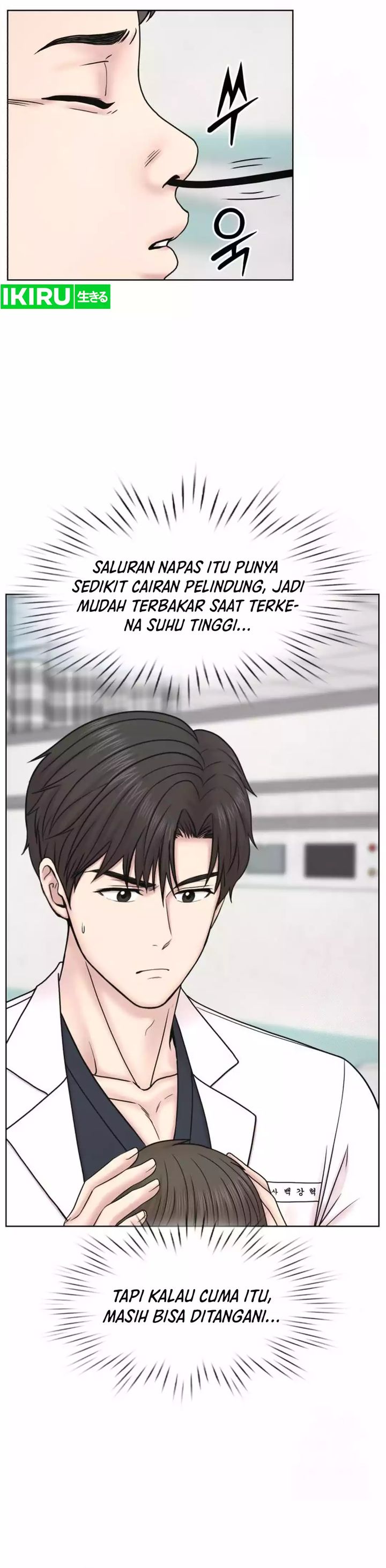 Trauma Center: Surgeon Baek Kang-Hyeok Chapter 18 Gambar 28