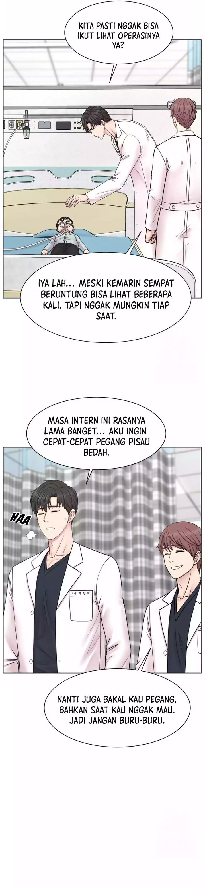 Trauma Center: Surgeon Baek Kang-Hyeok Chapter 18 Gambar 31