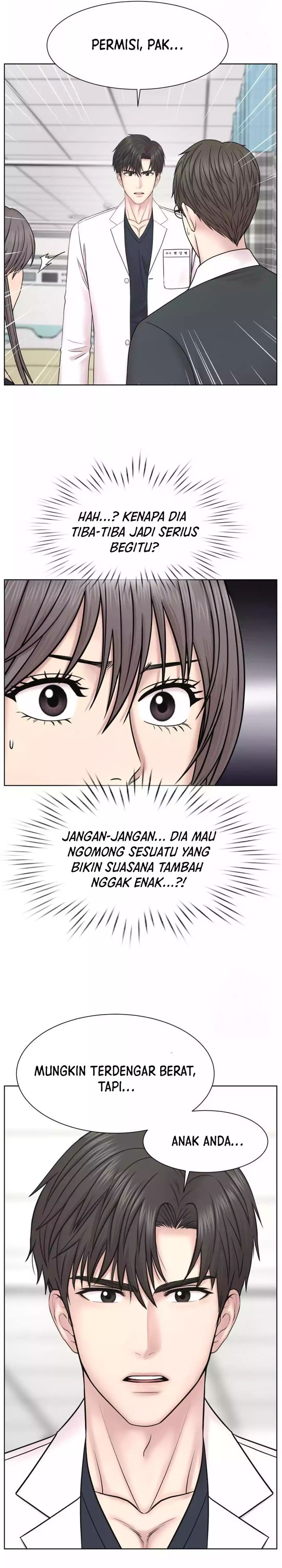 Trauma Center: Surgeon Baek Kang-Hyeok Chapter 18 Gambar 33