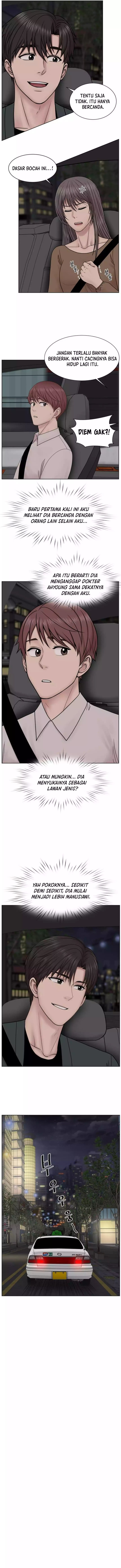 Trauma Center: Surgeon Baek Kang-Hyeok Chapter 22 Gambar 14