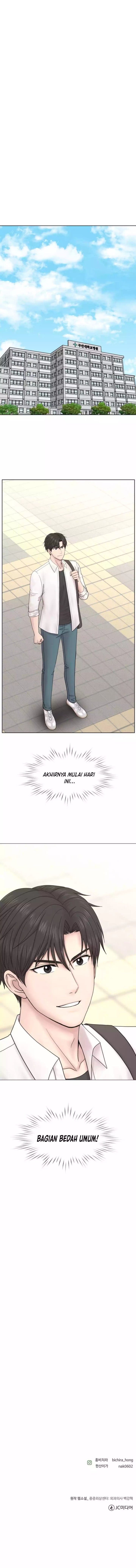 Trauma Center: Surgeon Baek Kang-Hyeok Chapter 22 Gambar 15
