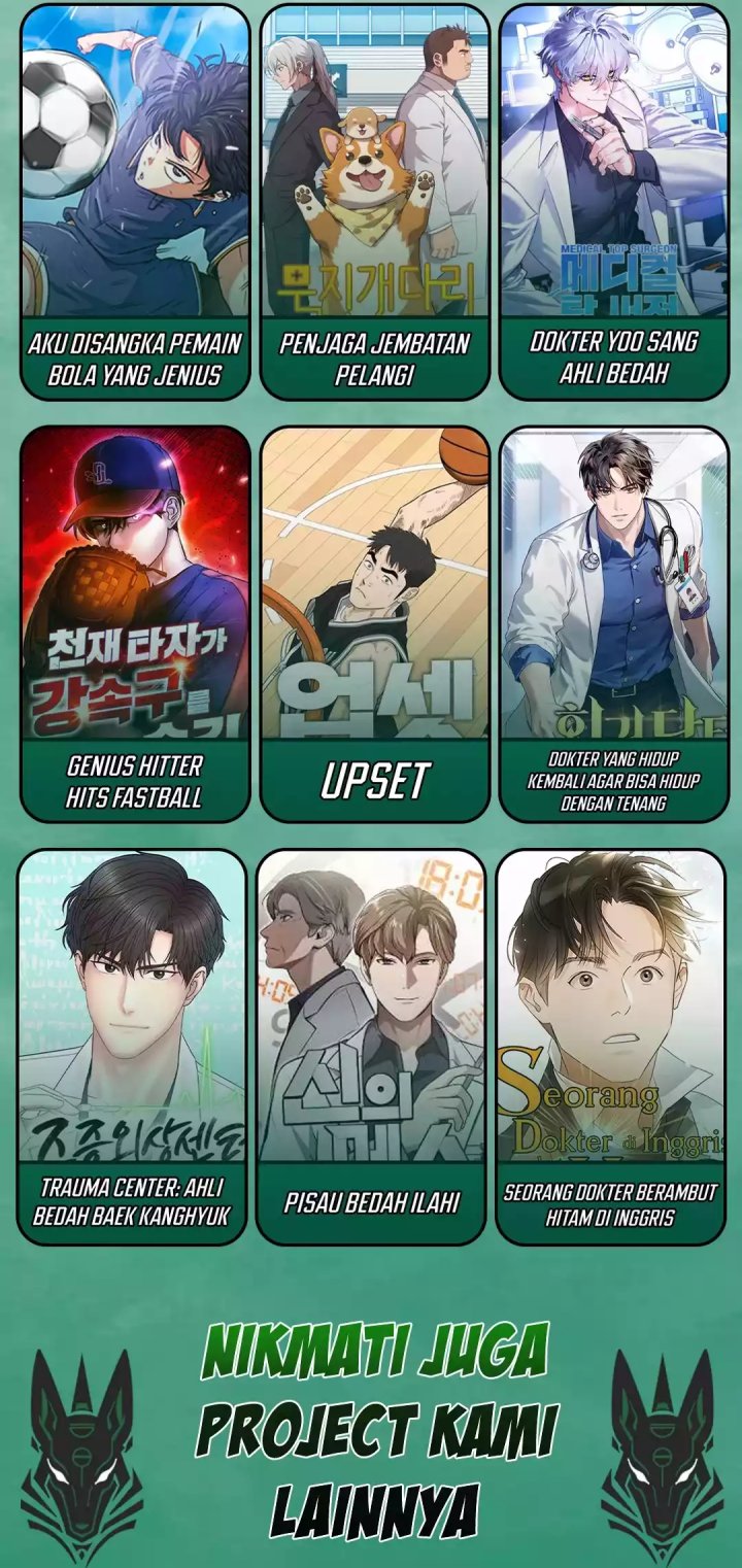 Trauma Center: Surgeon Baek Kang-Hyeok Chapter 22 Gambar 17