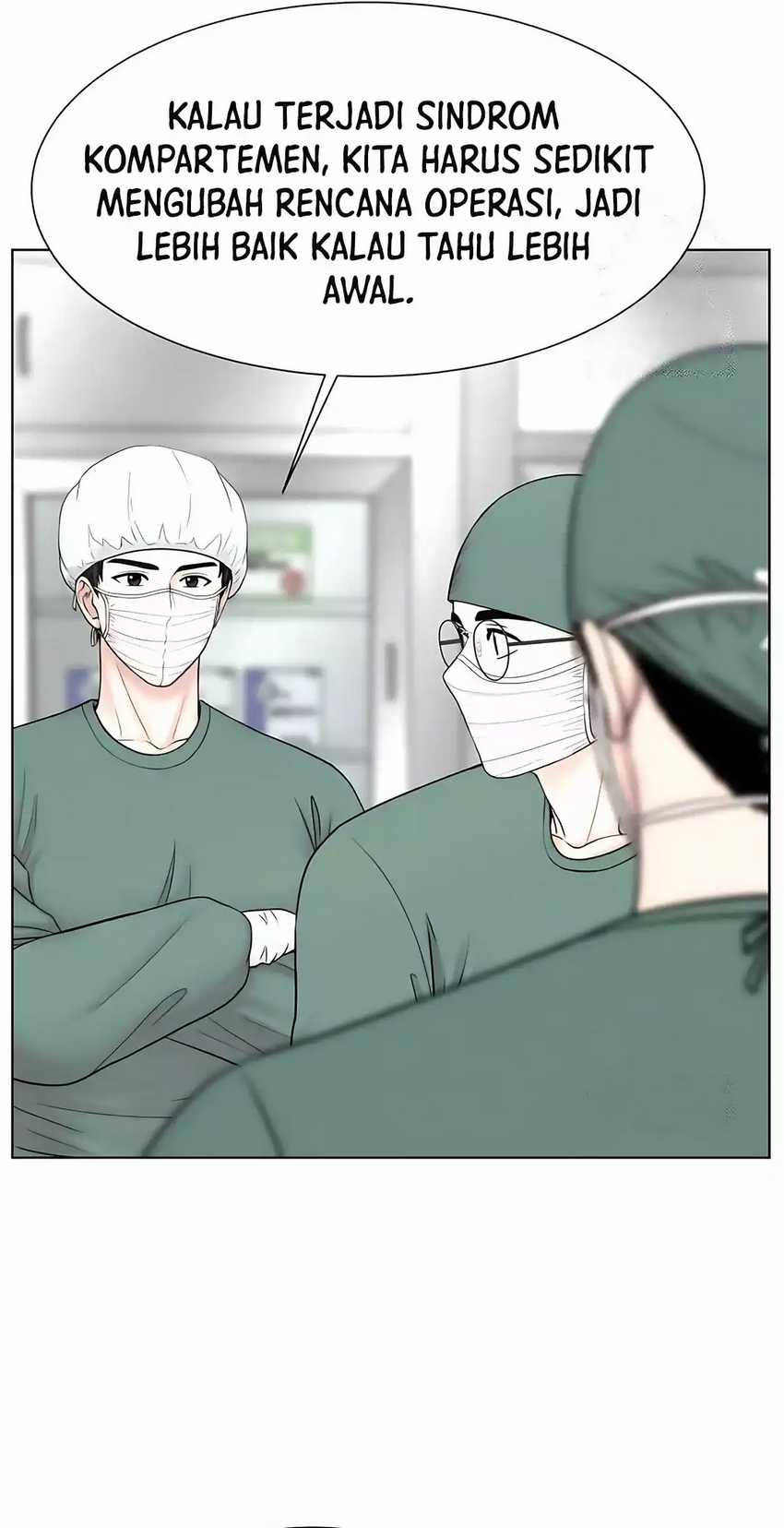 Trauma Center: Surgeon Baek Kang-Hyeok Chapter 24 Gambar 7
