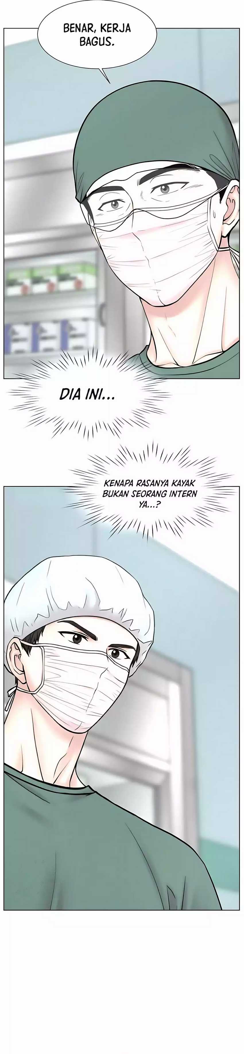 Trauma Center: Surgeon Baek Kang-Hyeok Chapter 24 Gambar 8