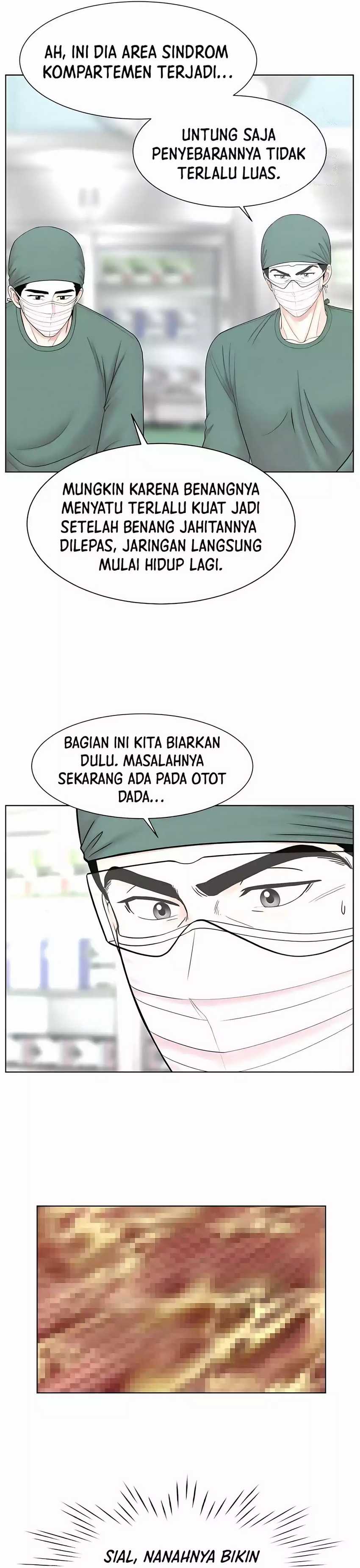 Trauma Center: Surgeon Baek Kang-Hyeok Chapter 24 Gambar 10