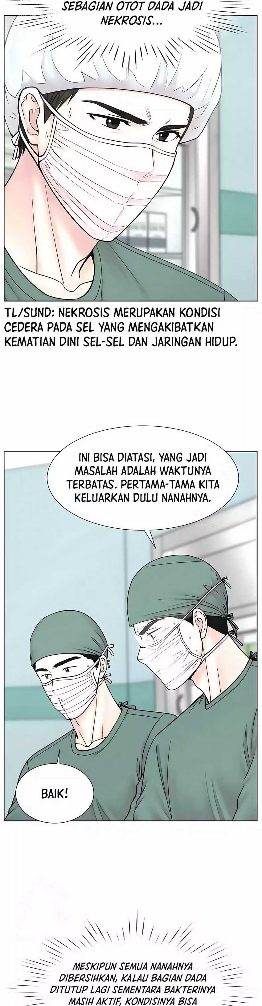Trauma Center: Surgeon Baek Kang-Hyeok Chapter 24 Gambar 11