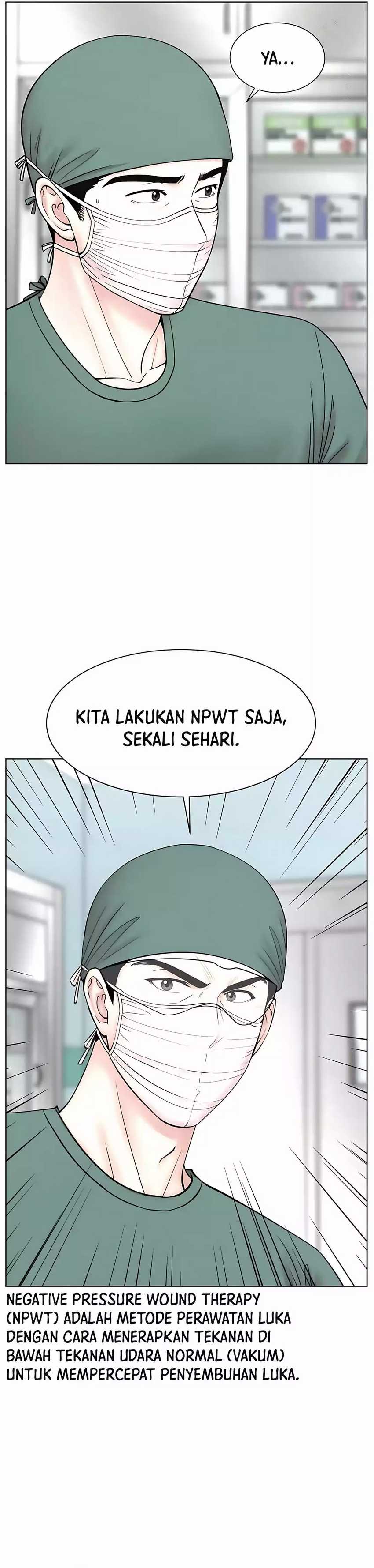 Trauma Center: Surgeon Baek Kang-Hyeok Chapter 24 Gambar 17