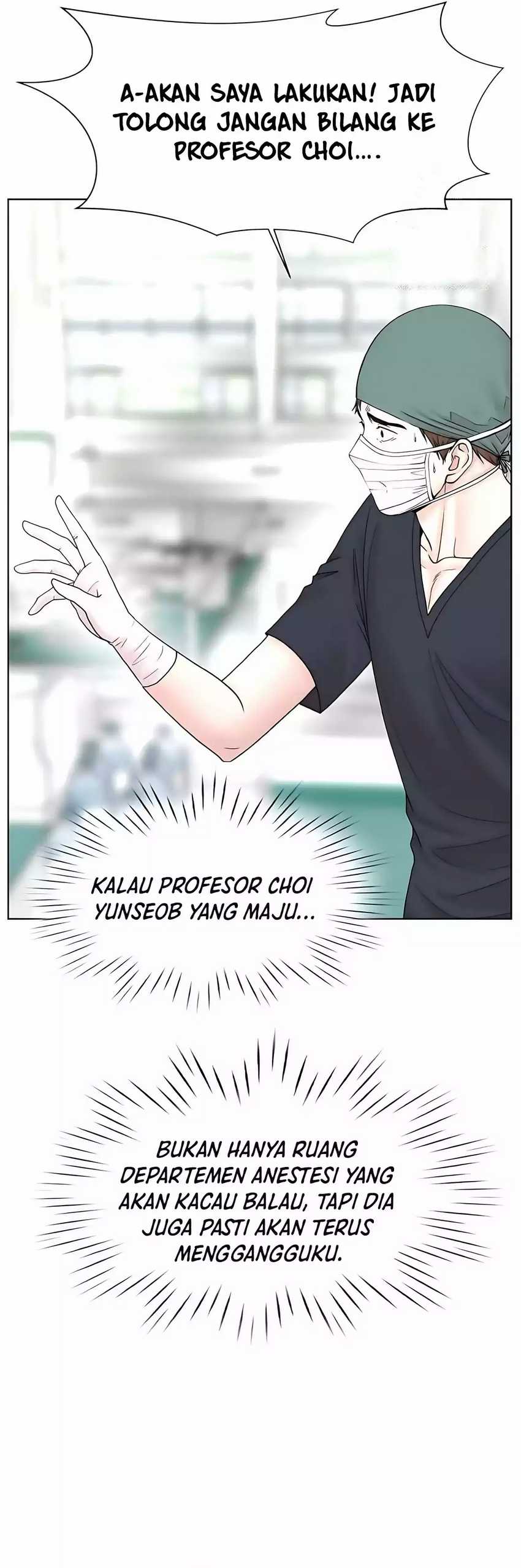 Trauma Center: Surgeon Baek Kang-Hyeok Chapter 24 Gambar 21