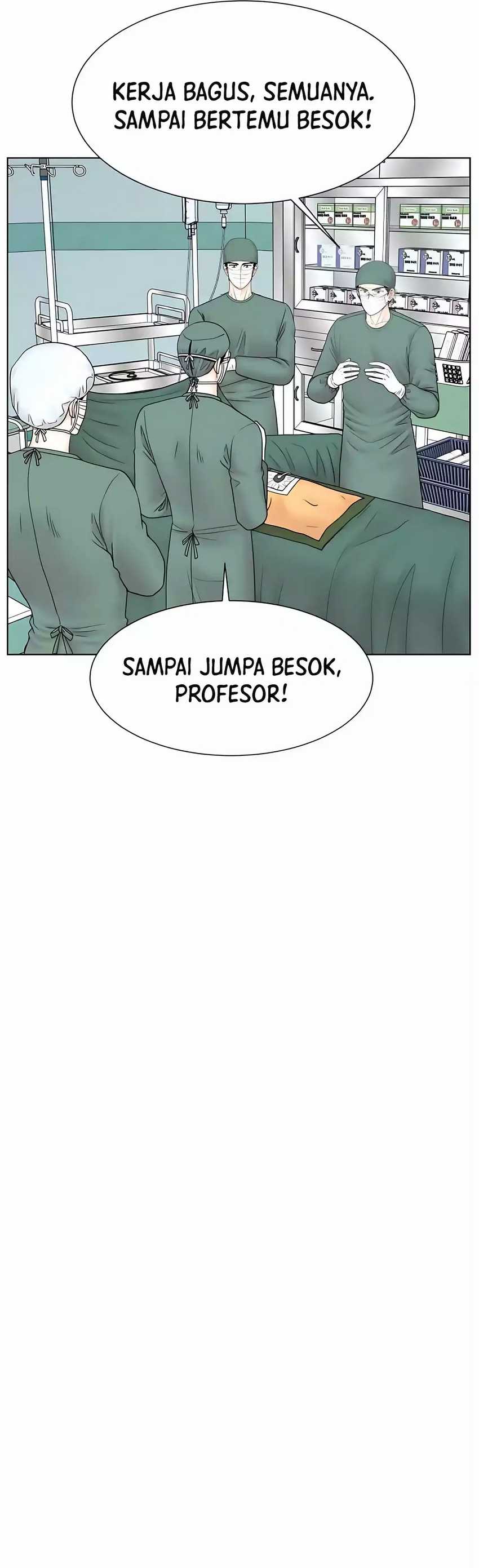 Trauma Center: Surgeon Baek Kang-Hyeok Chapter 24 Gambar 25