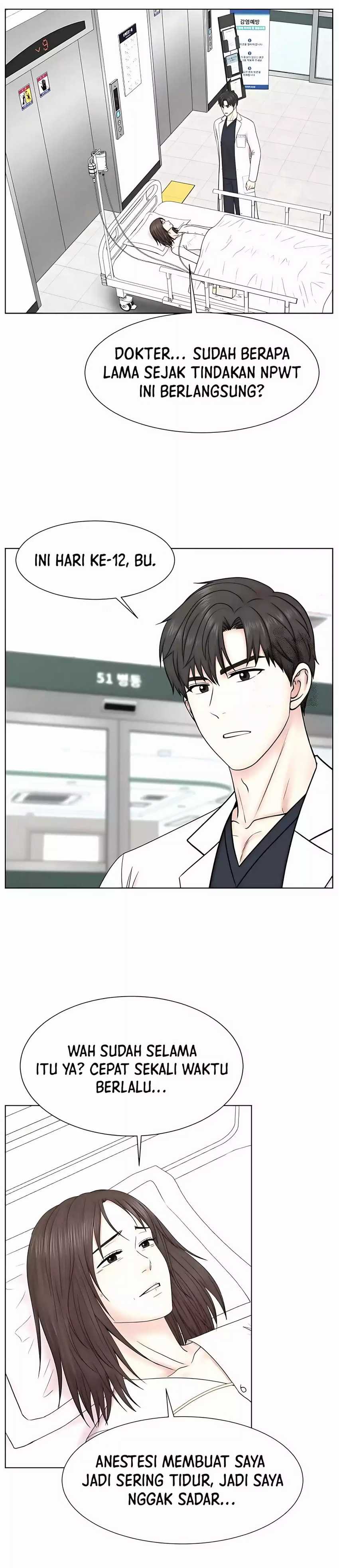 Trauma Center: Surgeon Baek Kang-Hyeok Chapter 24 Gambar 28